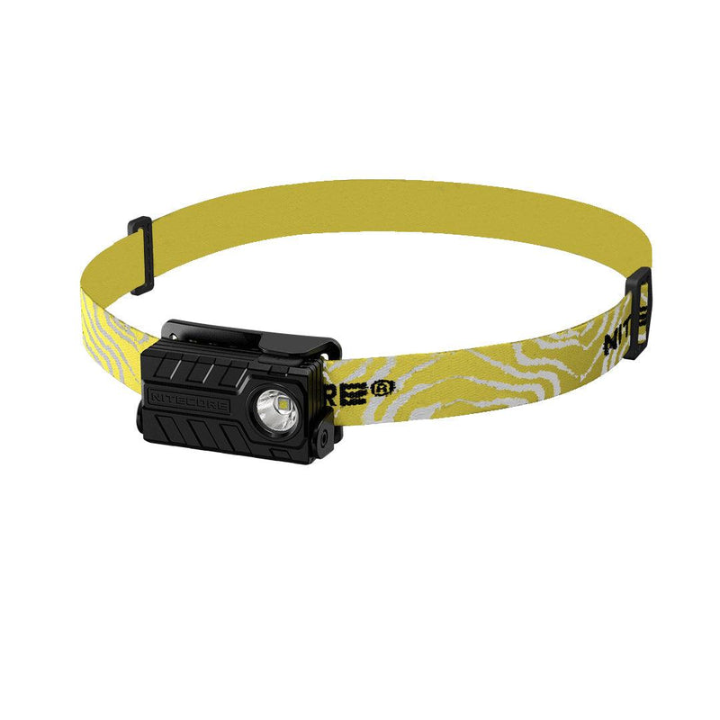 Nitecore NU20 USB LED Headlamp - Mars Gear