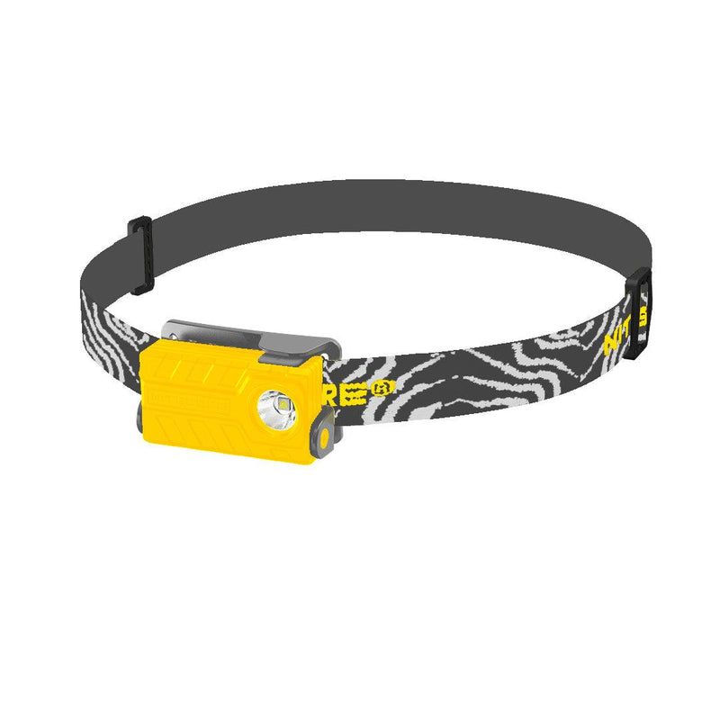 Nitecore NU20 USB LED Headlamp - Mars Gear