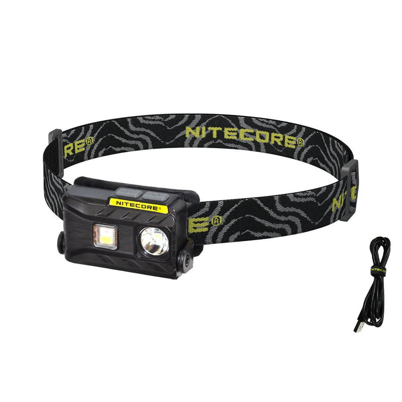 Nitecore NU25 USB LED Headlamp - Mars Gear