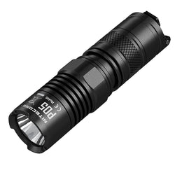 Nitecore P05 Tactical Compact LED Flashlight - Mars Gear