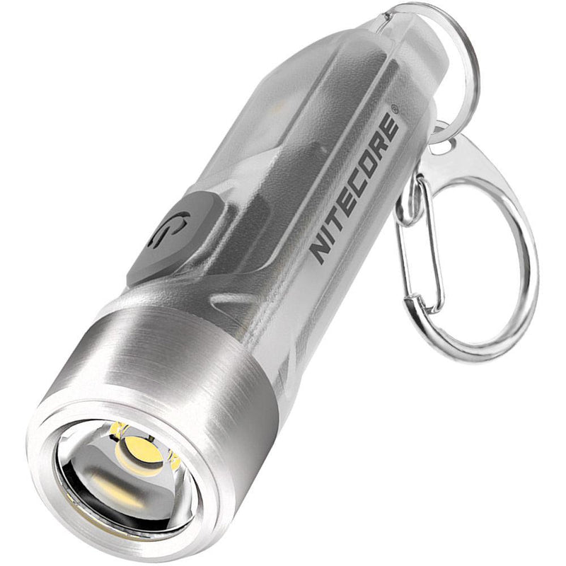 Nitecore TIKI USB Keychain LED Flashlight - Mars Gear