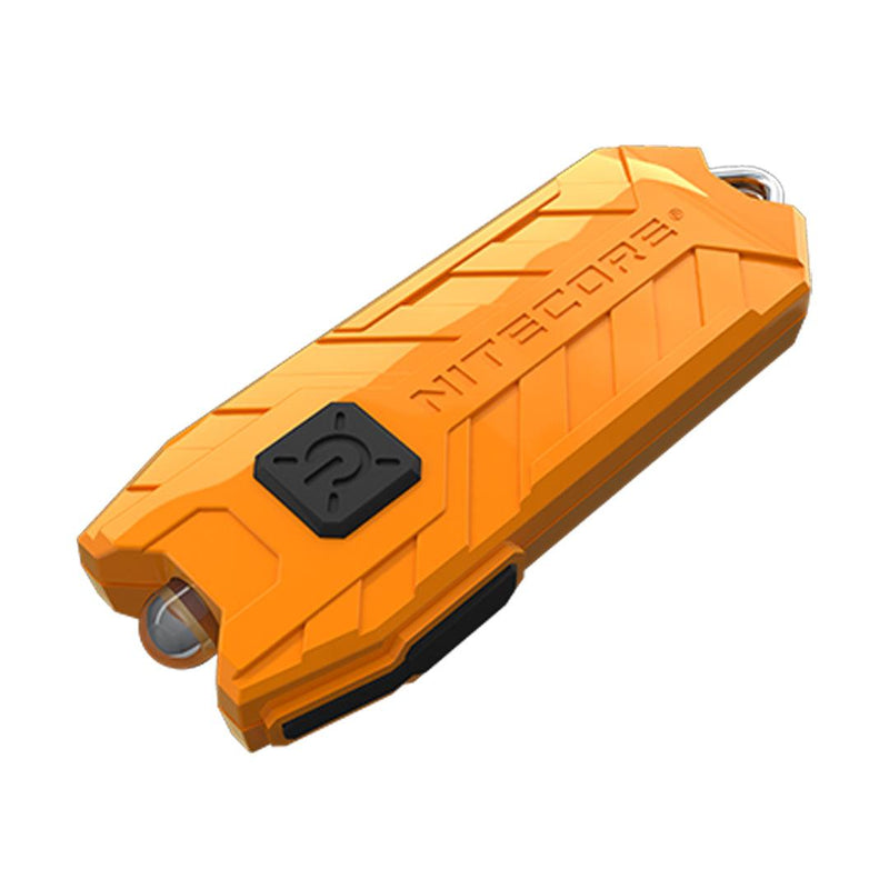 Nitecore TUBE V2 USB Keychain LED Flashlight - Mars Gear