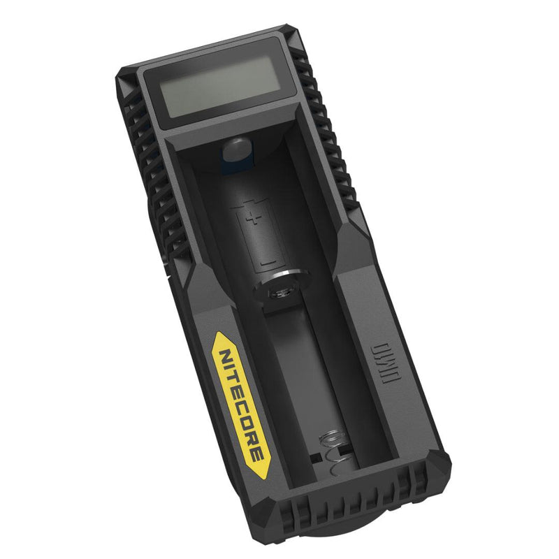 Nitecore UM10 Digital Smart Charger - Mars Gear