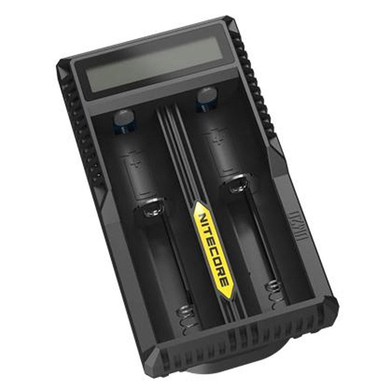 Nitecore UM20 Digital Smart Charger - Mars Gear