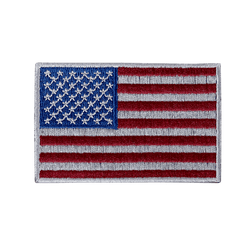 Subdued U.S. Flag Morale Patch | Mars Gear