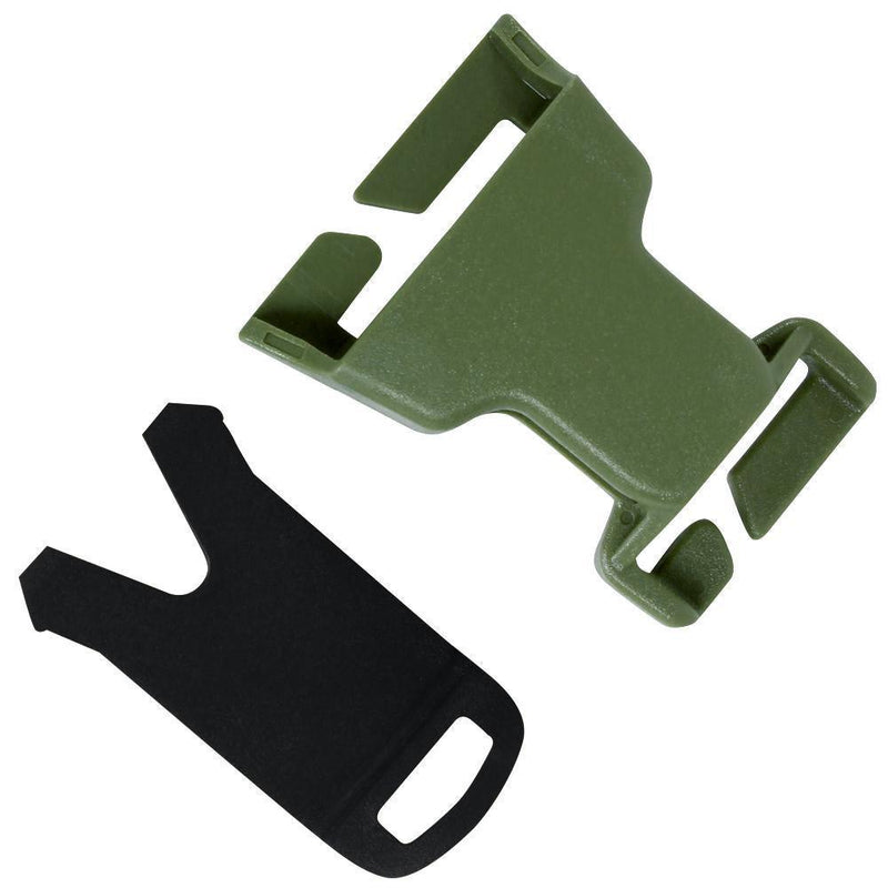 VAS QD BUCKLES (2 Set per pack) - Mars Gear