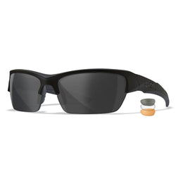 Wiley X WX Valor 3 Lens Pack Sunglasses - Mars Gear